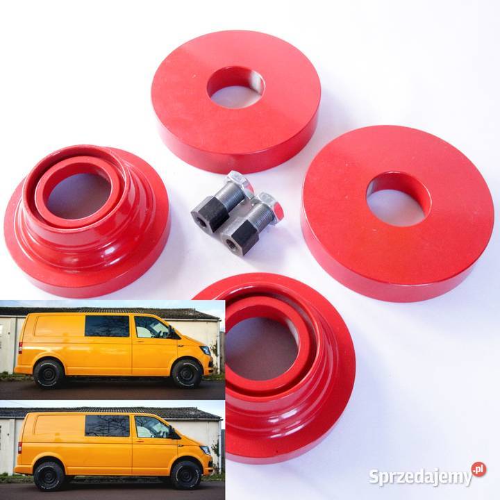 VW T5 T6 Lift Zawieszenia 2008 2009 2010 2011 Lublin sprzedam