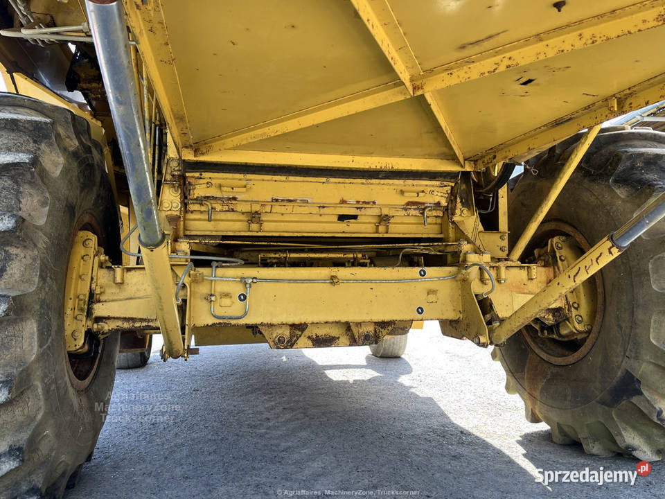 Holland TX32 nieuszkodzony mazowieckie Siedlce