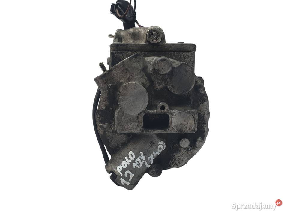 SPRĘŻARKA KLIMATYZACJI KOMPRESOR VW Polo IV 12 Chełm