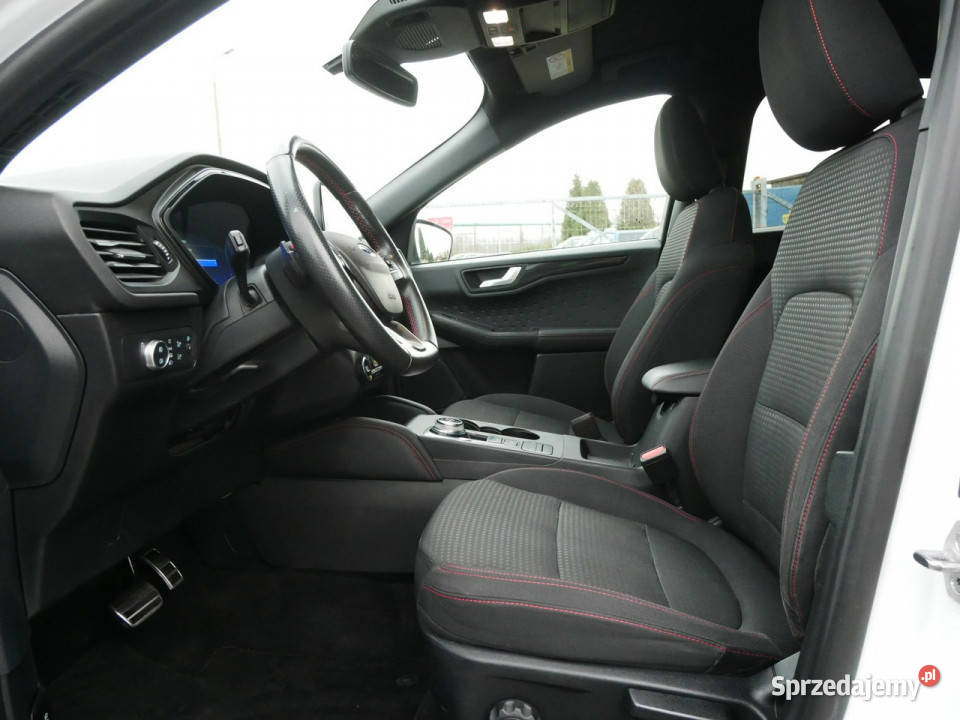 Ford Kuga 15 EcoBlue 120 Eu6 StLine Automat 8b czujnik parkowania Goczałkowice-Zdrój
