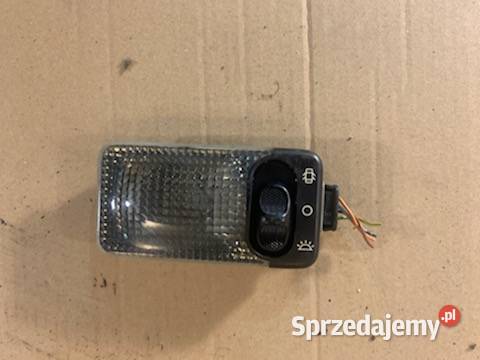 lampa lampka podsufitki peugeot 206 Części Szczecin