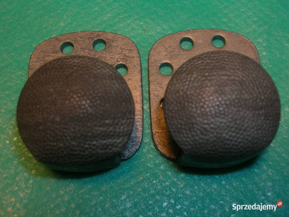 Komplet haków mundurowych groszek sprzedam