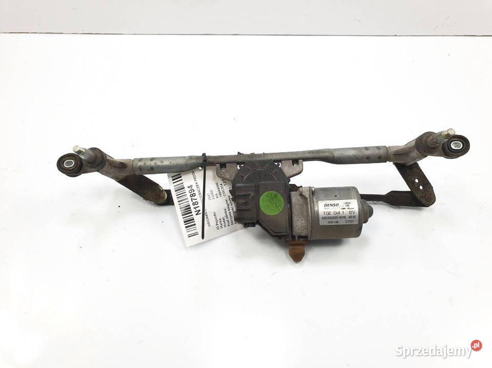 MECHANIZM WYCIERACZEK PRZÓD FORD KA 1592009310 osobowe Lipno