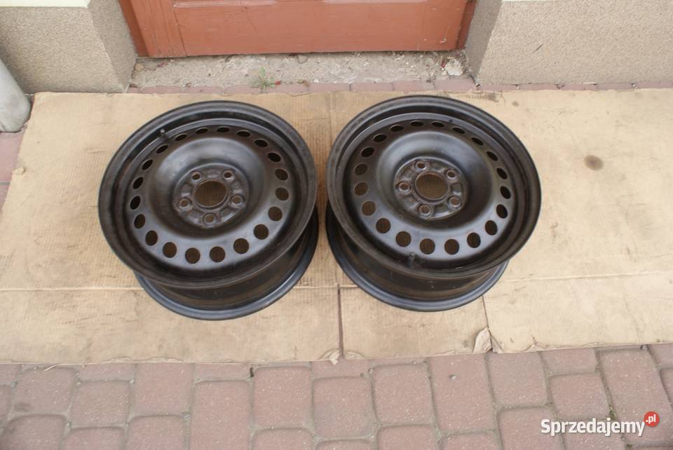 65Jx16 cal 5x114x651 ET46 Mitsubishi ASX Kia Nozdrzec