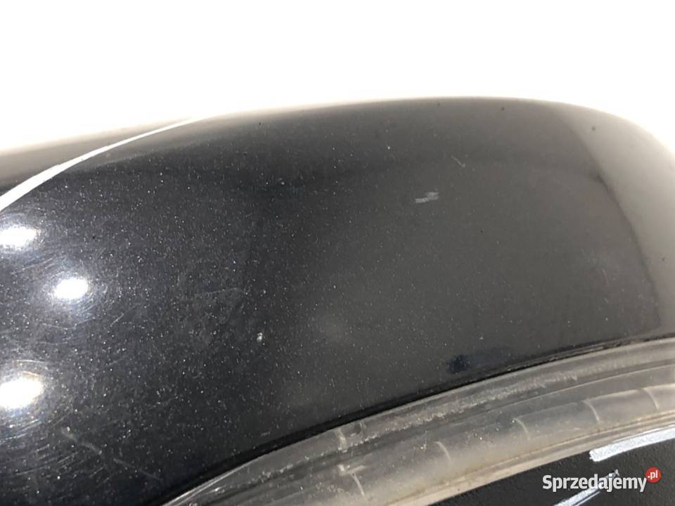LUSTERKO LEWY VW POLO V Hatchback Deep Black osobowe podkarpackie