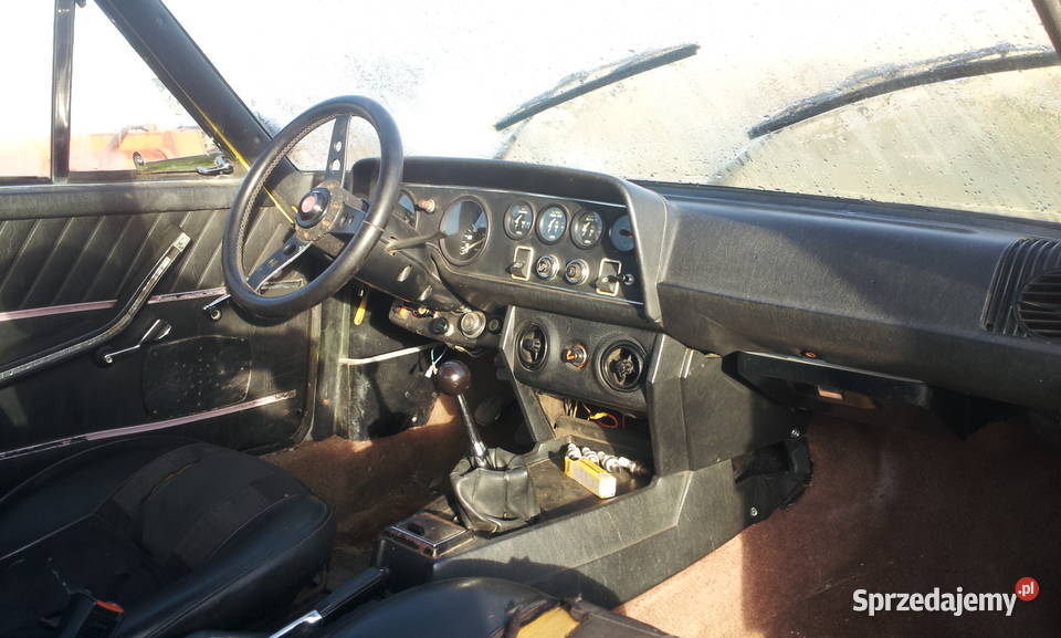Fiat 124 Sport 1600 x 2 sztuki okazja Ostrów Wielkopolski