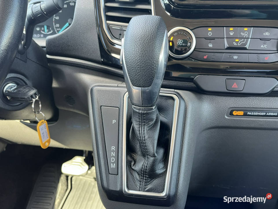 Ford Transit Custom 5osob L2H1 Automat Relingi intrader świętokrzyskie