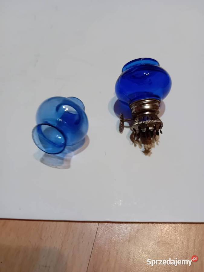 Mini lampka naftowa 95 warmińsko-mazurskie Elbląg sprzedam