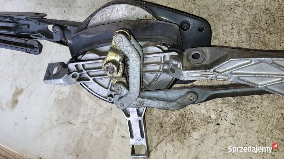 Mechanizm wycieraczek przednich Mercedes W124