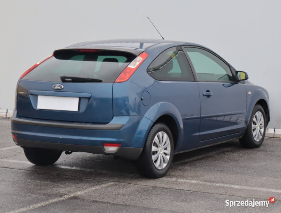Ford Focus 18 16V