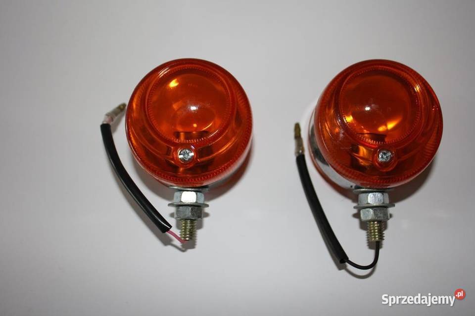 Kierunkowskaz KubotaYanmar Tajęcina