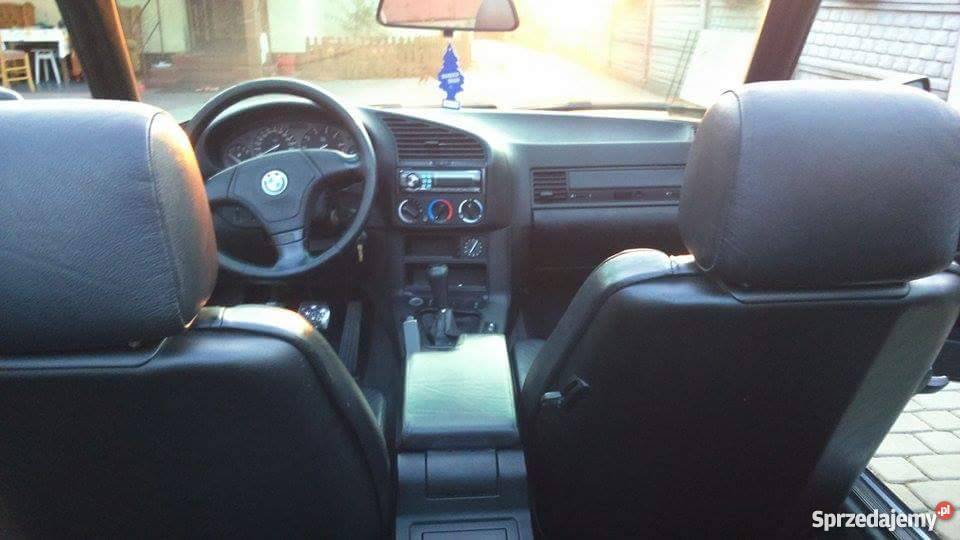 E36 M50B20 Kabriolet benzyna Stare Babice sprzedam
