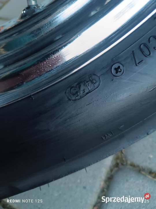 Honda shadow 125 Radłów sprzedam