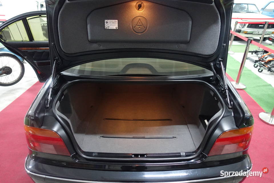BMW 540iP Protection E39 Pancerny Oryginał nieuszkodzony Zgierz