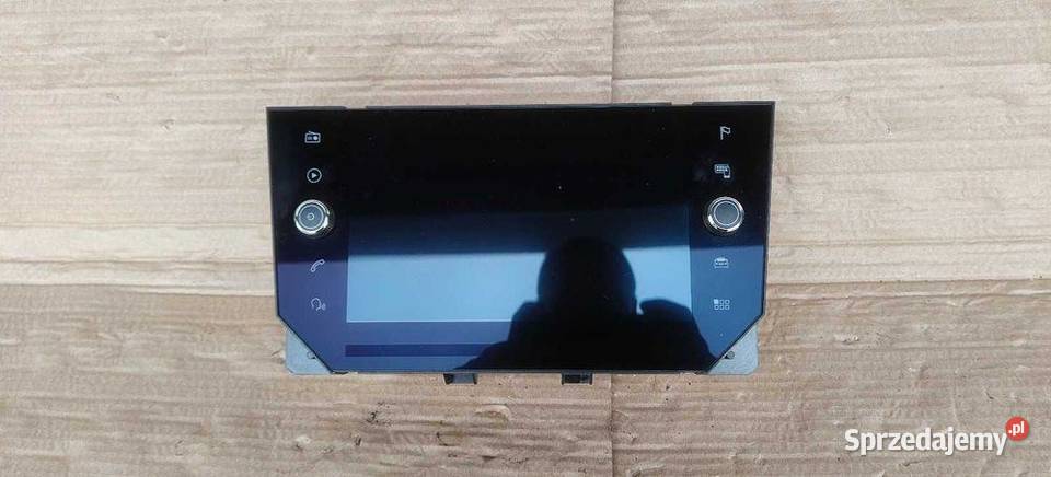 Ekran Wyświetlacz Radio Gps LCD Seat Arona Ibiza