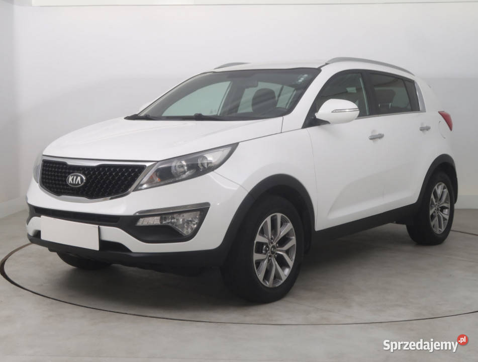 Kia Sportage 16 GDI przyciemniane szyby dolnośląskie sprzedam