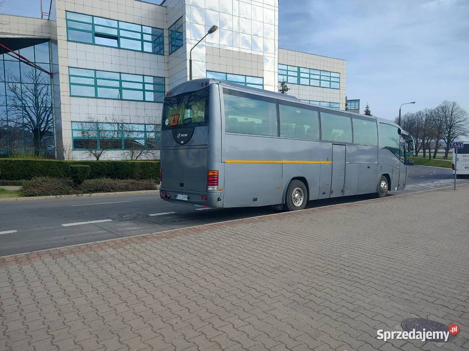 Scania iryzar Motoryzacja Słońsk