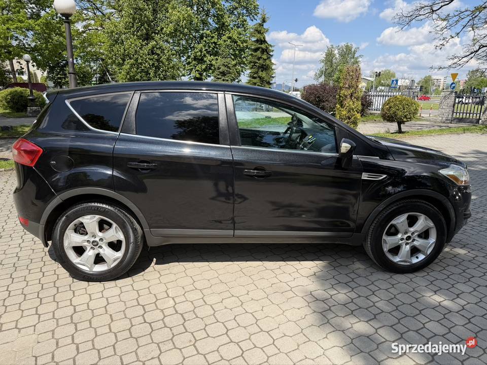 Ford kuga 4x4 zarejstrowany w elektrochrom. lusterka boczne Nowy Sącz