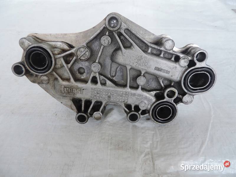 Chłodniczka oleju 16CDTI Opel Astra K V 55501530
