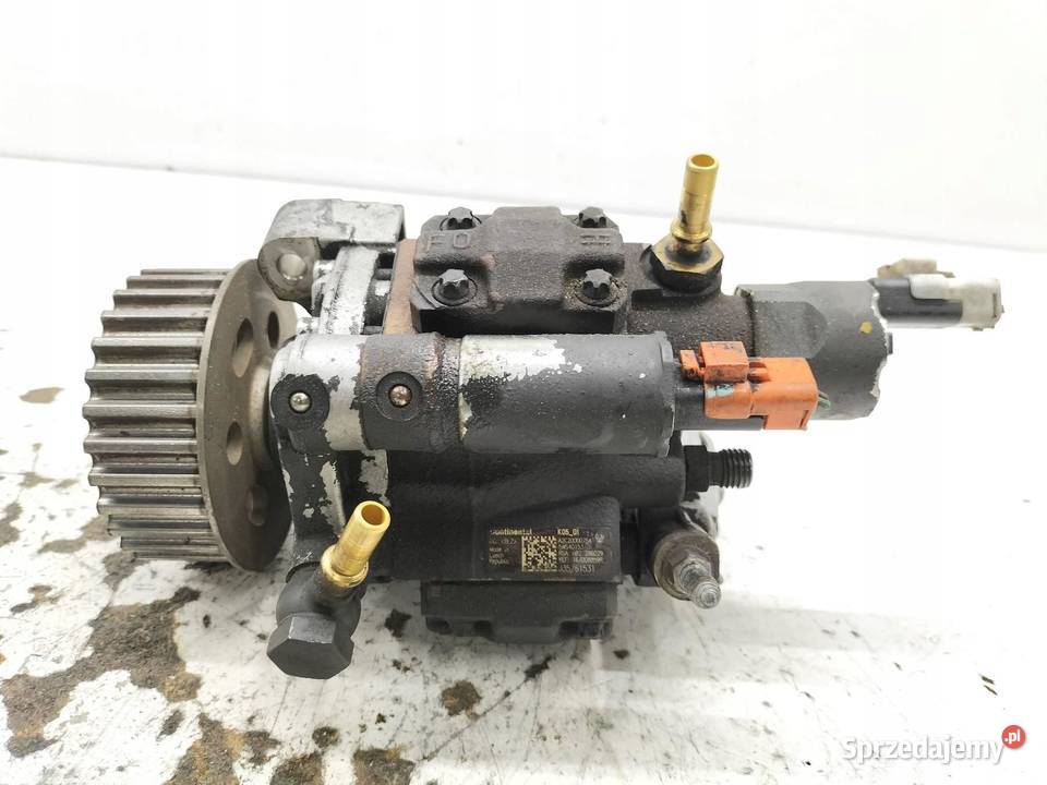 POMPA WTRYSKOWA 82286029 167008859R 15 DCI świętokrzyskie