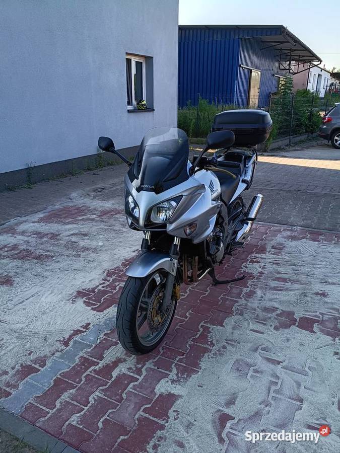 Honda CBF 1000 ABS 2007R 90000km Honda Miechów