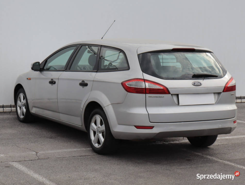 Ford Mondeo 20 TDCi 85KM Mondeo