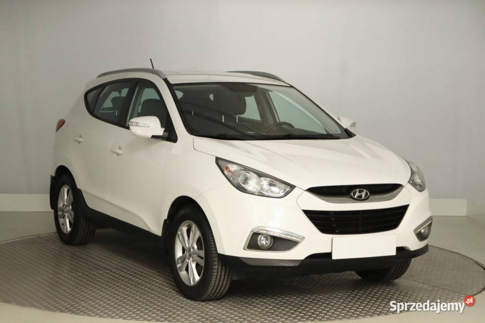 Hyundai ix35 16 GDI system Start-Stop śląskie Zabrze
