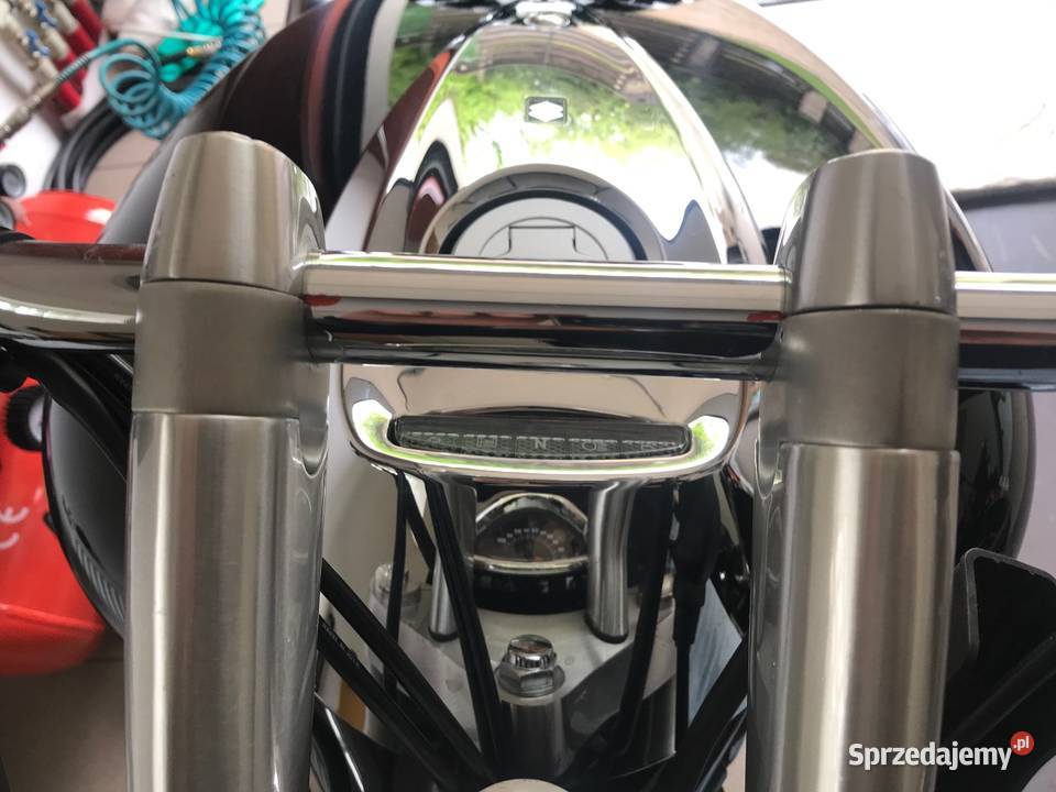 Suzuki VZ 1500 Będzin