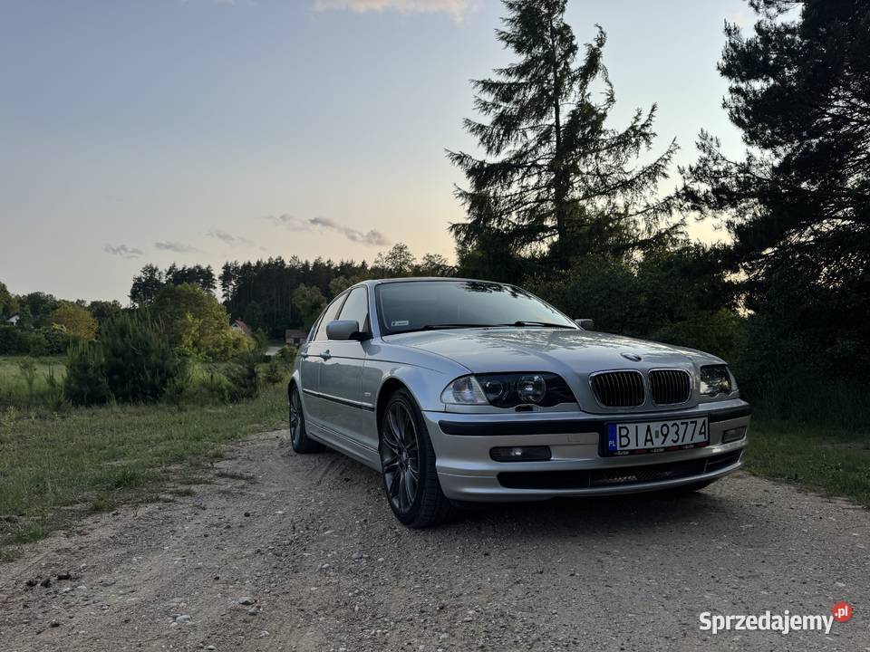 Bmw e46 28 doinwestowana ESP Białystok
