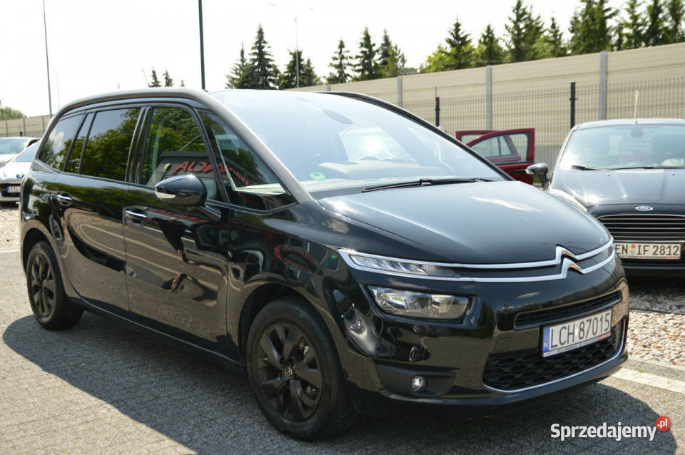 Citroen C4 Grand Picasso Ślicznotka 7Osób Chełm