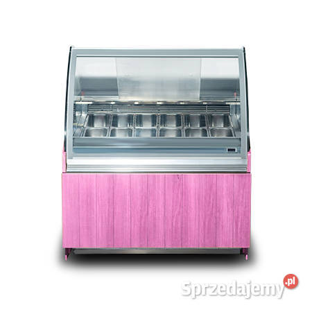 Konserwator na lody Special Gelato Biznes i Przemysł Kazuń Polski