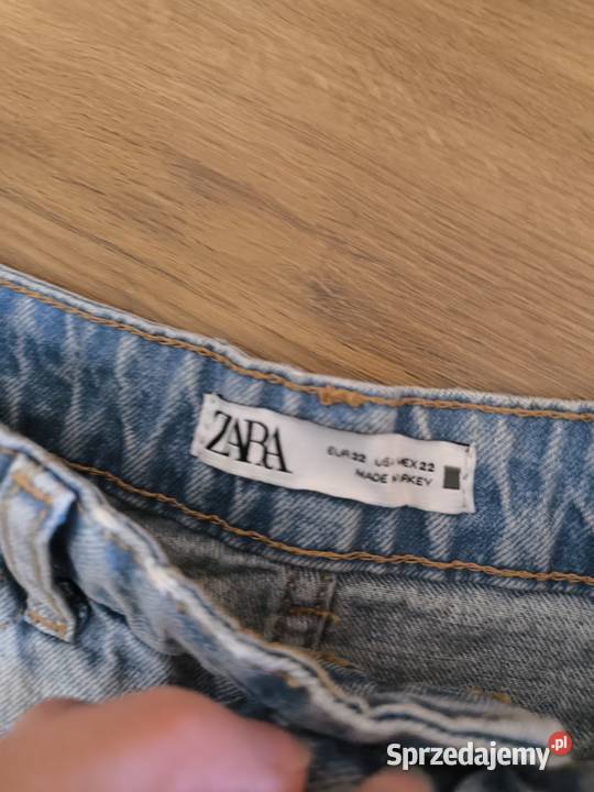 Spodenki damskie Zara Olsztyn