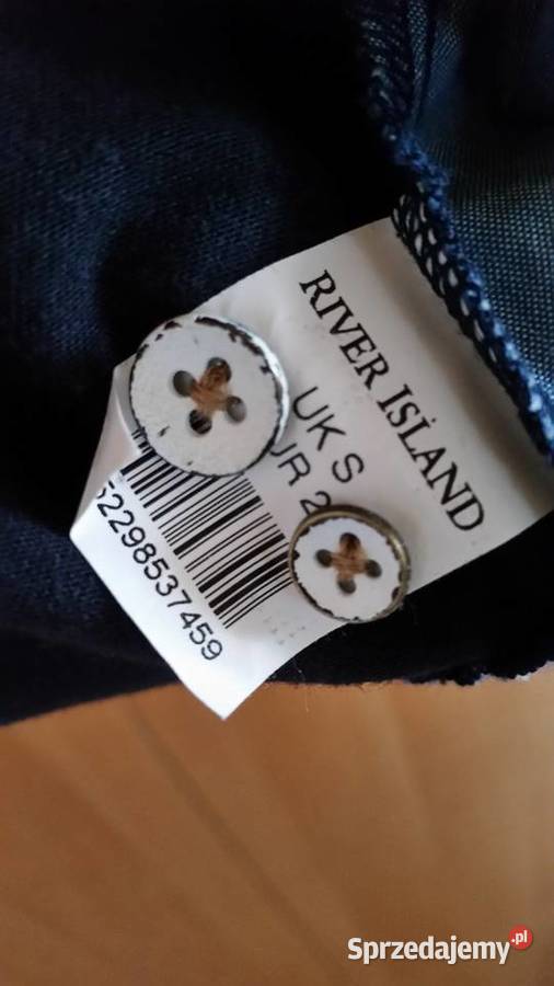Koszula River Island UK S EUR 2 Puławy