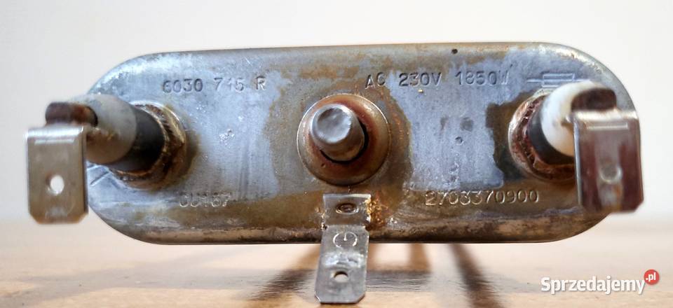 Grzałka 1850 W Włodawa