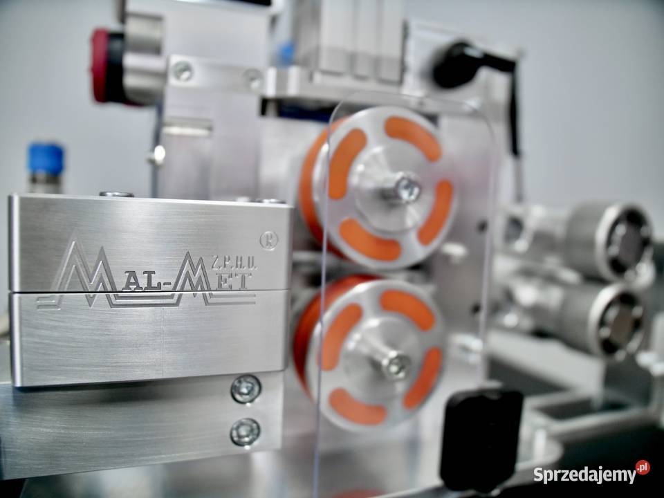 Wdmuchiwarka do światłowodu MALMET Mah 4 Eco 2RD Brzoza