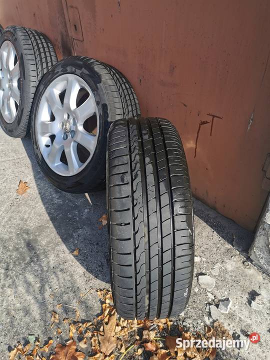 TOYOTA AVENSIS CIVIC PRIUS FELGI 17 5X100