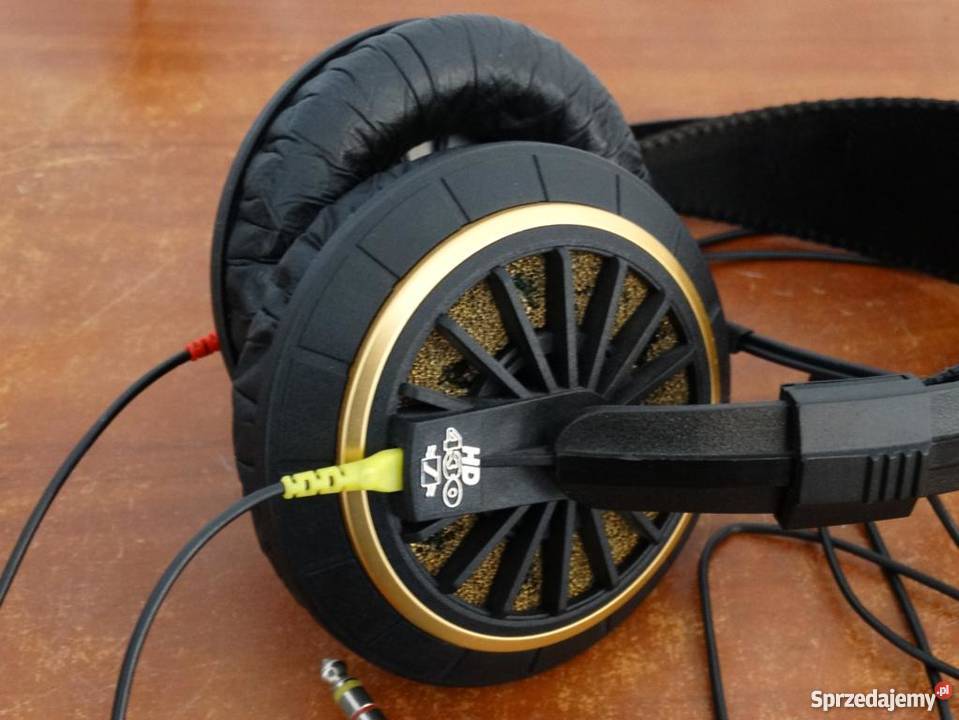 Słuchawki Sennheiser HD430 WYSYŁKA Jasło