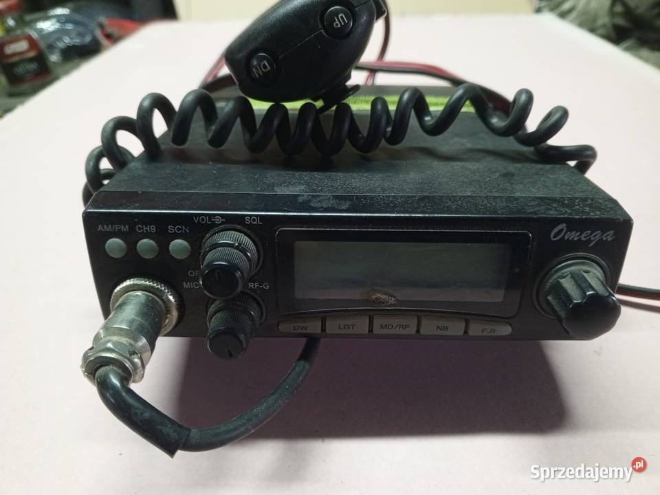 Cb radio Elektronika Kalisz
