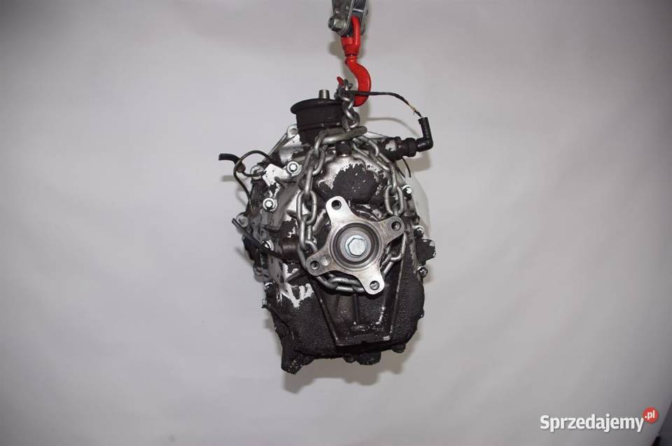 SKRZYNIA BIEGÓW VOLKSWAGEN LT 35 DDY Lipno