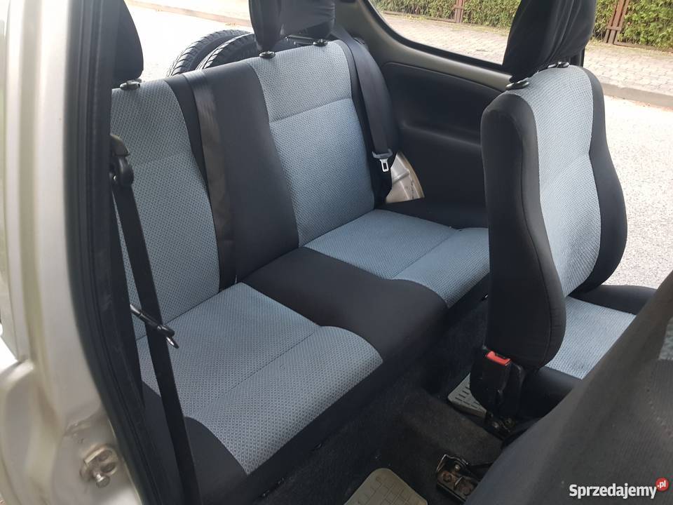 FIAT SEICENTO 11B ZAREJESTROWANY 2KPL KÓŁ DŁUGIE Końskie