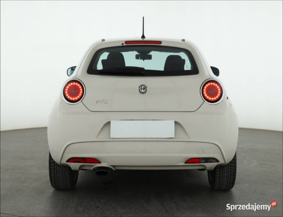 Alfa Romeo MiTo 14 MultiAir 135191km mazowieckie Piaseczno