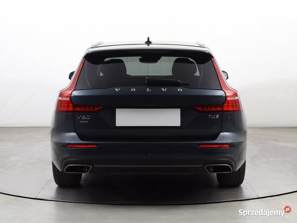 Volvo V60 T4 20 Kombi śląskie