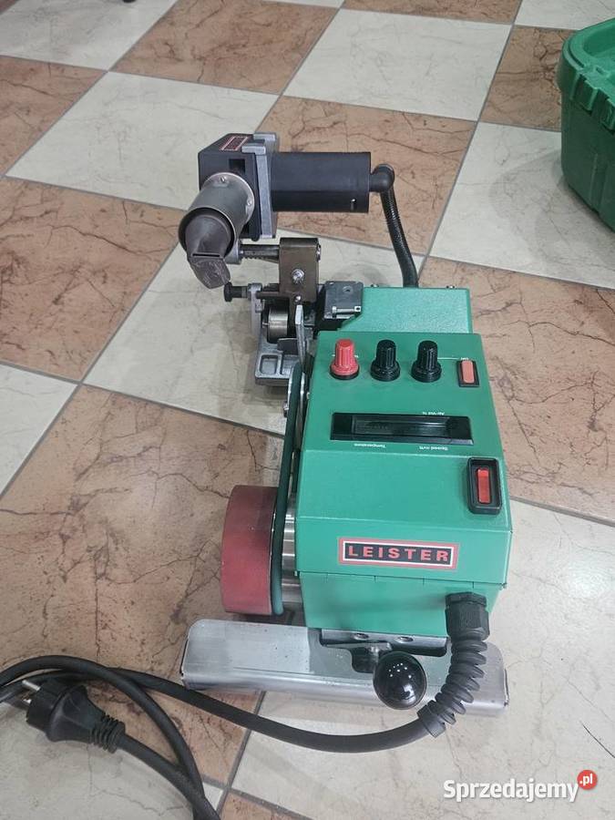 Leister automat Uniplan ideal Jastrzębie-Zdrój