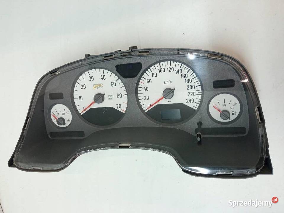 LICZNIK 24462138 20 B 191 Opel Zafira I 19992006 sprzedam