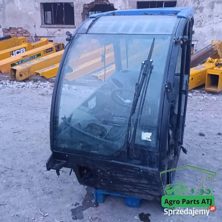 Kabina Holland LM 5040