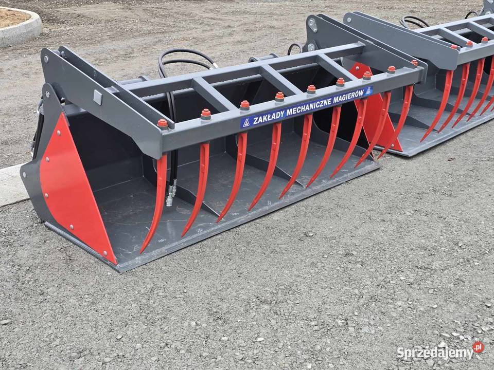 Łyżka do tura Pozostałe Bogdanów