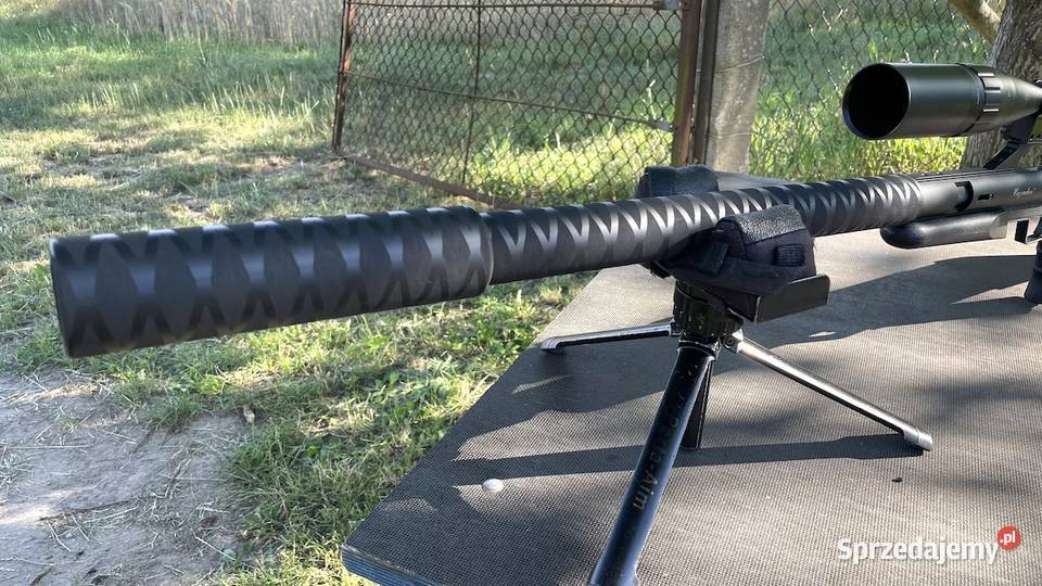 Wiatrówka Karabinek CAZADOR Gunpower Tuning Ostrołęka