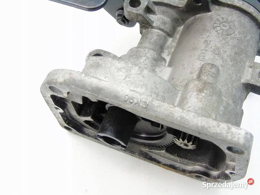Zawór recyrkulacji spalin egr 18 TDCI Mondeo IV Sosnowiec