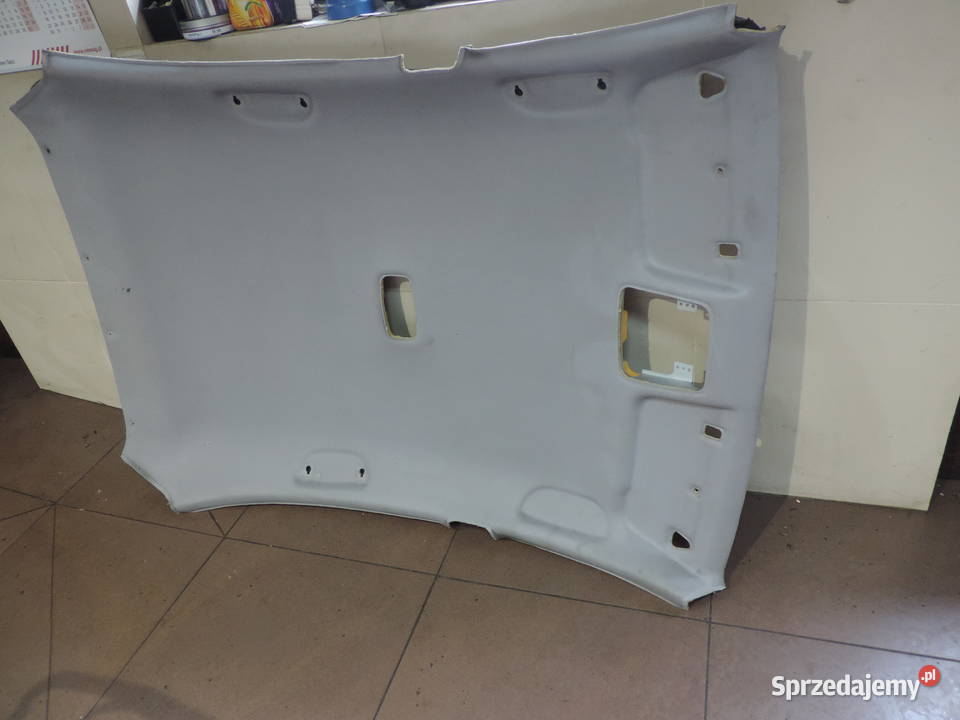 KIA RIO 2 5D HB PODSUFITKA Rok produkcji 2006 Nowy Sącz