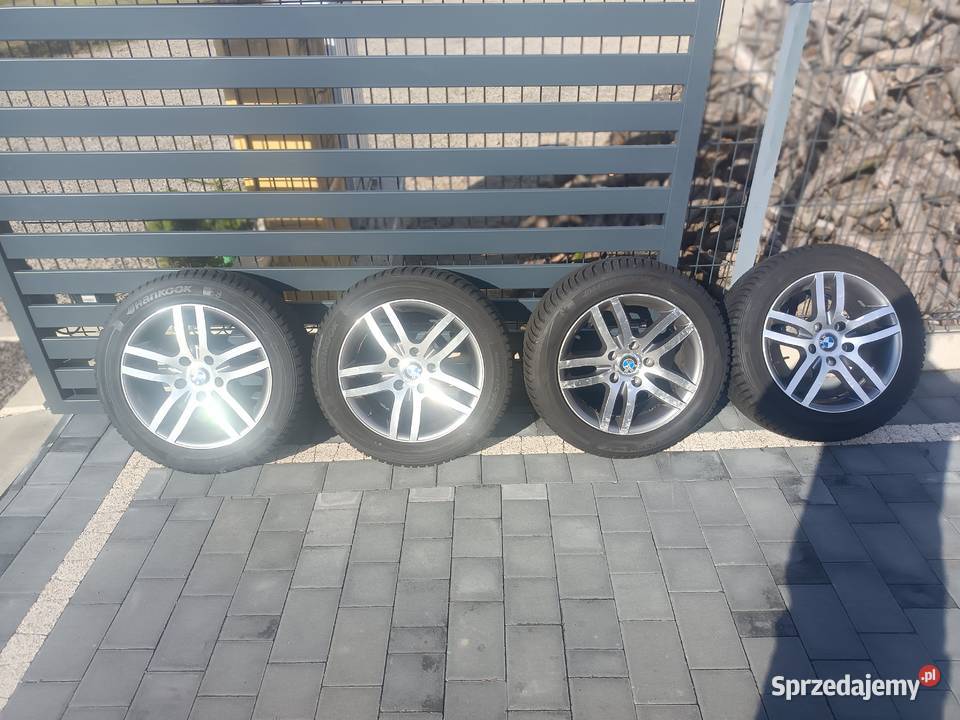 Alufelgi BMW 5x120 16 Czudec